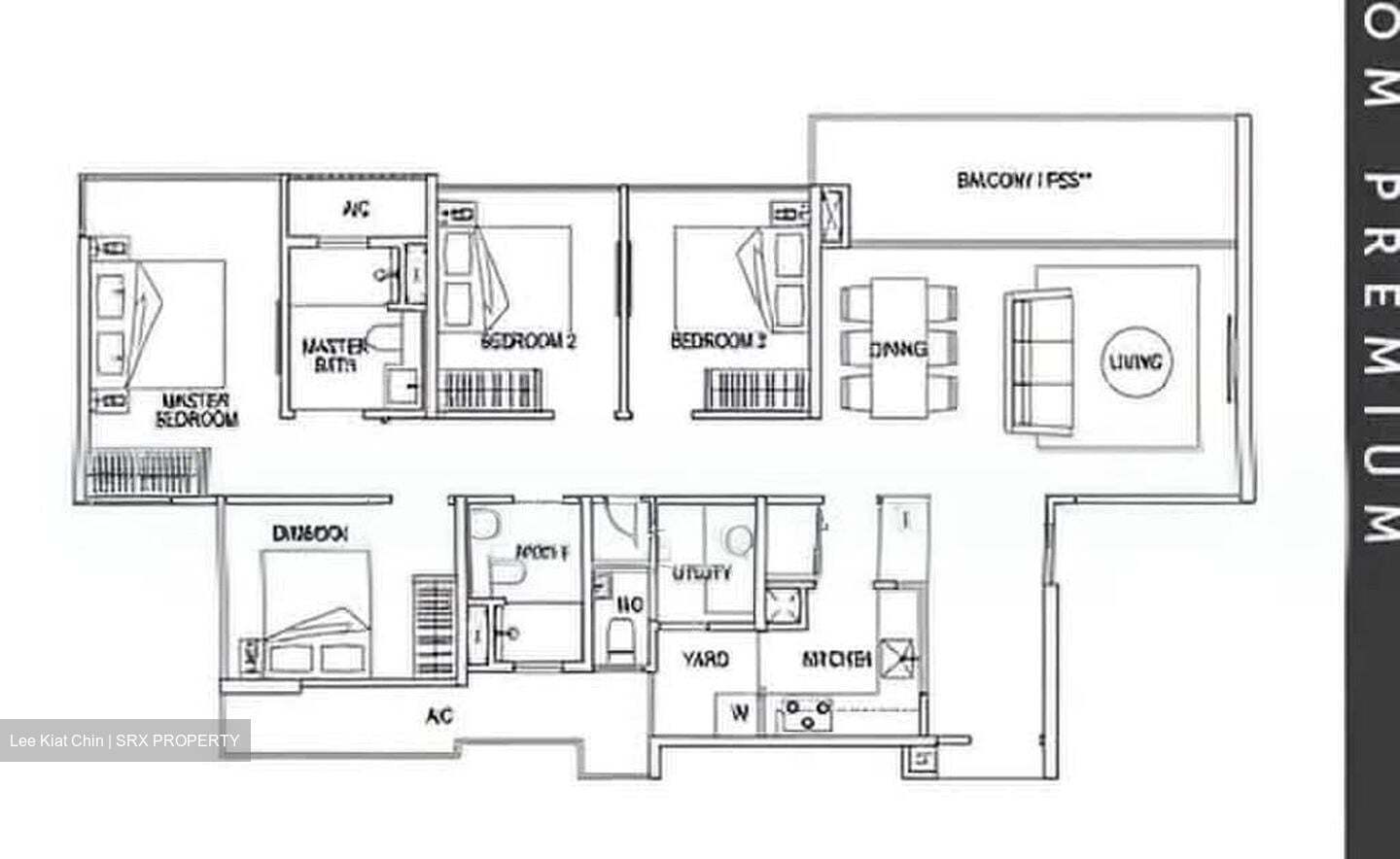 Signature At Yishun (D27), Condominium #566146461
